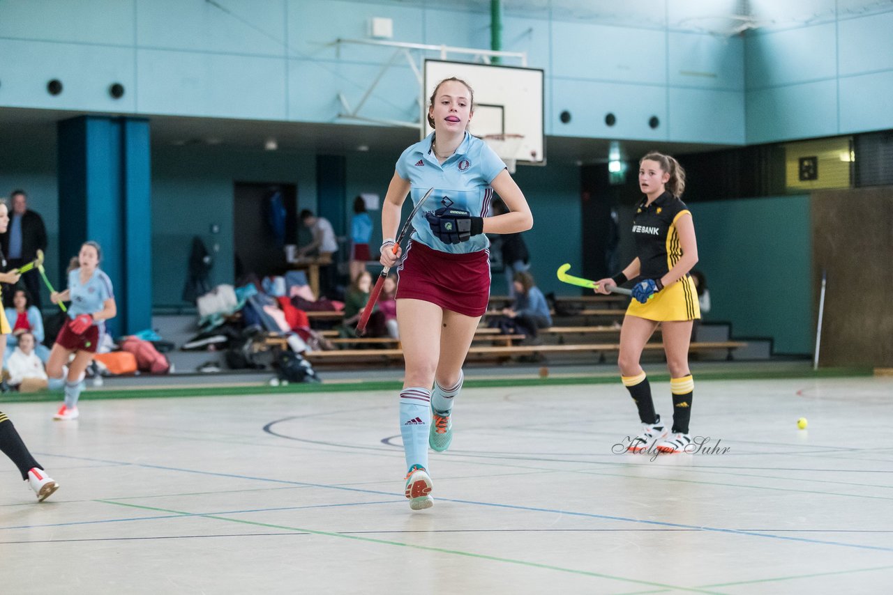 Bild 326 - B/C-Juniorinnen Hamburger Meisterschaft